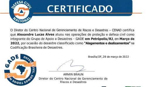 Certfificado_AlagamentosDeslizamentos_PetropolisRJ_2022