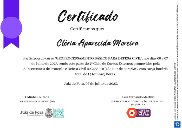 Certificado_GeoprocessamentoBasico_JuizDeForaMG_2023