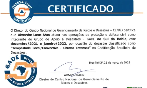 Certificado_TempestadeChuvasIntensas_SulBahia_2022