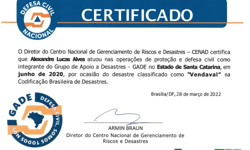 Certificado_Vendaval_SantaCatariana_2020