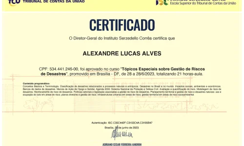 Curso_TCU_GestãoDeRiscosDesastres
