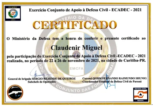 ECADEC
