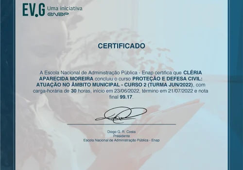 ENAP_Certificado_ProteçãoDefesaCivil_AtuaçãoAmbitoNacional_2022