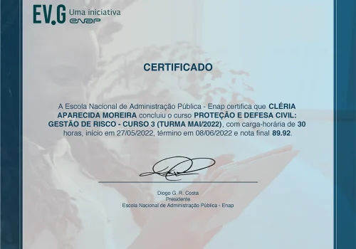 ENAP_Certificado_ProteçãoDefesaCivil_GestãoRisco_2022