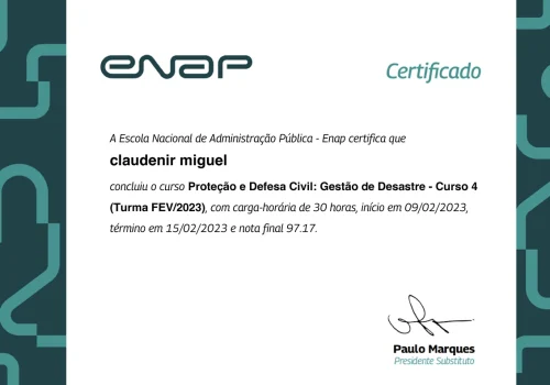ENAP_GestãoDeDesastre