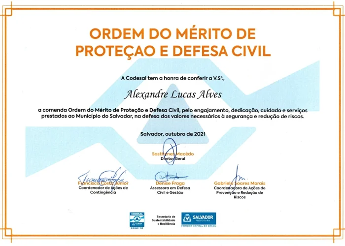 Premiação_ProteçãoDefesaCivil
